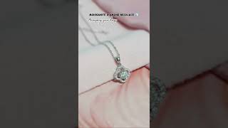 KALUNG Favorit DIAMOND MOISSANITE White Gold Plated 18K [upl. by Anasor]