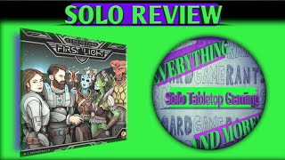 Circadians First Light Solo Review [upl. by Ahsatin]