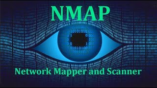 NMAP  KALI LINUX [upl. by Abeh]