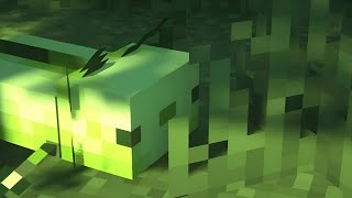 Minecraft Green Axolotls Trailer [upl. by Remark]