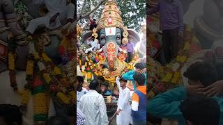 Panjagutta gallika ganesh govinda Hyderabad 2024 shorts viralvideo youtubeshorts ytshort [upl. by Amoeji109]