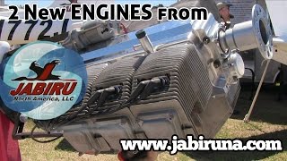 Jabiru Aircraft Engines Jabiru North America Jabiru 2200 Jabiru 3300 Updated for 2017 [upl. by Neyud]