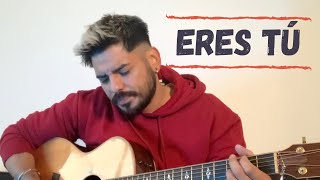 Eres Tu Matisse ft Reik COVER David Alfaro Acústico [upl. by Cardon]