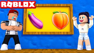 ROBLOX GUESS THE EMOJI [upl. by Ert994]