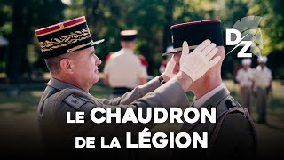 Lécole de la Légion étrangère documentaire complet [upl. by Grania943]