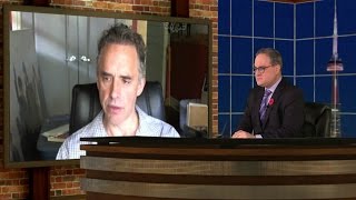 Prof Jordan Peterson quotAbsurdquot that biological sex and quotgender identityquot are independent [upl. by Anala]