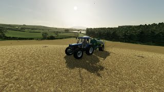 FairHead FS22  Slurry  7840 amp Major tanker [upl. by Flowers51]