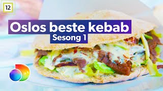 Oslos beste kebab  Sesong 1  discovery Norge [upl. by Yrocal]