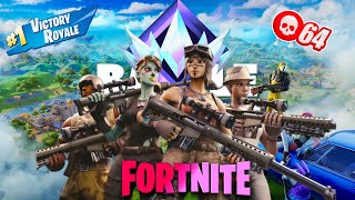 4 mancos en battle Royal Fornite [upl. by Folly]