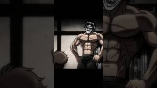 Baki Hanma scared this kid 👹 Baki Hanma season 2 baki bakihanma anime animeedit [upl. by Aufmann172]