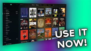 The ULTIMATE Game Launcher  GOG Galaxy 20 Review [upl. by Mert]