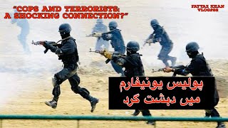 quotCops and Terrorists A Shocking Connectionquot [upl. by Scheider]