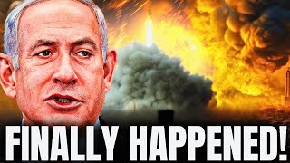 A Terrifying BIBLE Prophecy Unfolded In ISRAEL The Moment Has Come [upl. by Litman100]