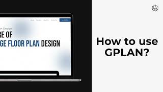 How to use GPLAN for generating Architectural Floorplan Layouts [upl. by Stoddard352]