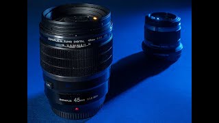 Olympus m Zuiko 45mm f1 2 PRO lens review [upl. by Leonidas]