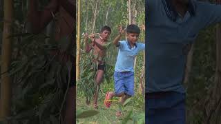 Jungle kabila 😄😄😄 comedy funny youtubeshorts funnyvideo fun jungle [upl. by Eatnoed]