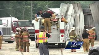 West Point Mayor confident in fire and rescue team [upl. by Egag]