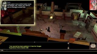 Live  Neverwinter Nights Shadows of the Undrentide  PS5 [upl. by Yemac]