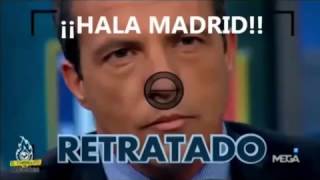 CR7 MEGARETRATA a Cristobal quotDEquot Soria JAJAJAJA [upl. by Niro]