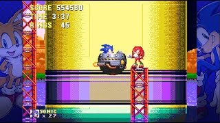 Sonic and Tails Play Sonic 3 Complete  Episode 5 [upl. by Ennovad695]