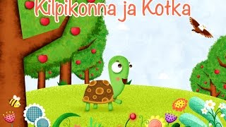 Kilpikonna ja kotka [upl. by Marvella]