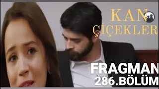 KAN ÇİÇEKLERİ 276BÖLÜM FRAGMANI [upl. by Eseuqram]