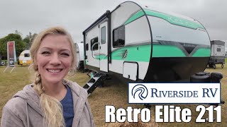 Riverside RVRetro Elite211 [upl. by Alessandra]