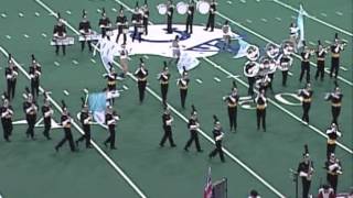 2004 Tuscola Marching Band Grand National Championships [upl. by Strander]