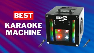 Best Karaoke Machine Unboxing I RockJam Karaoke Machine 2024 I Karaoke Machine for Home Use I [upl. by Martine479]