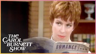 What Will Carol Do Under Hypnosis  The Carol Burnett Show Clip [upl. by Mcdade]