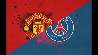 FIFA 23 Psg vs Manchester United gameplay [upl. by Screens]