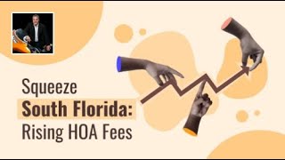 Rising HOA Fees Squeeze South Florida Condos [upl. by Ethbinium]