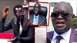 autopsie sur décès de moustapha bâ quotJuriste Diouf charge Me El dioufet cie »Loutkh mou beugue [upl. by Almita]