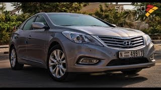 Hyundai Azera 2014  هيونداي ازيرا [upl. by Nayra922]