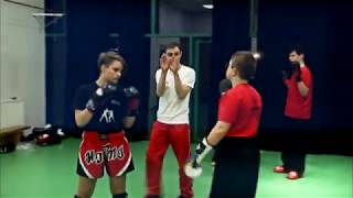 Kickboxing w Wejherowie i Luzinie [upl. by Neeneg]