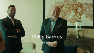 MeetTheCEO Rotanas newly appointed CEO Philip Barnes  Part 1 [upl. by Nerrej60]