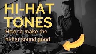 How To Make Your Hihat Sound Good [upl. by Oicneserc]