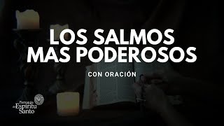 Oración con SALMOS poderosos  Salmo 117 [upl. by Erdda]