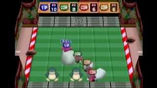 Pokémon Stadium 2 MiniGames  MiniGame Champion [upl. by Packston]