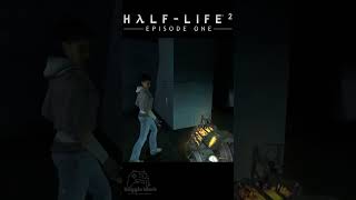 Half Life 2 Episode 1  Bad News For All of Us [upl. by Onirefes]