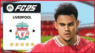 Is FC 25 REALLY broken again  FC 25 Liverpool Career Mode Ep3 S2 [upl. by Acisey827]