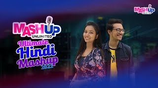 Ultimate Hindi Mashup 2021  Hasan S Iqbal amp Dristy Anam  Mashup Unlimited [upl. by Erlond]