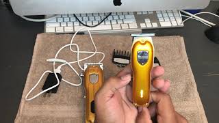 Surker clipper and trimmer review [upl. by Kancler]