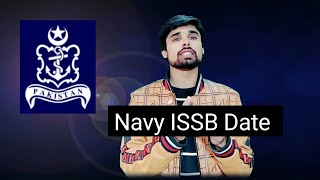 Navy ISSB Date  Pn cadet issb date [upl. by Edyth]