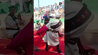 🔥Kanda Chuta Kumbro Ra Re  Pahari Song  Pahari Nati Himachali Pahari Nati shorts folksong dance [upl. by Nillor]