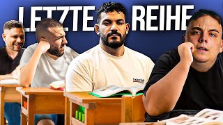 LETZTE REIHE NACHSITZEN  Amar X Rohat Cup  VLOG [upl. by Akital]