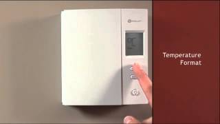 Non Programmable Electronic Thermostat [upl. by Bibby]