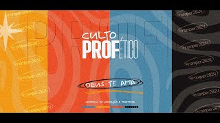 CULTO PROFÉTICO [upl. by Netsirhc]