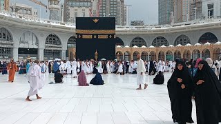 🔴 Makkah live today now 🕋  today 07 August 2024  madina live today now  live streaming [upl. by Kcerred]