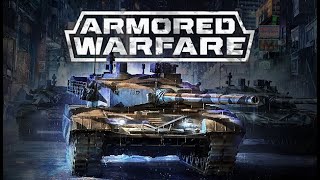 LIVE Armored Warfare   4 Rész [upl. by Mellar666]